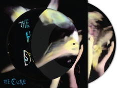 The Cure - The Head On The Door (Picture Disc Vinyl)(Rsd2025)