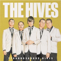 The Hives - Tyrannosaurus Hives (Colored Vinyl)(Rsd2025)