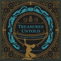 Various Artists - Treasures Untold: A Modern 78 Rpm Reader (Hardcover Book/Cd)  (Rsd2025)