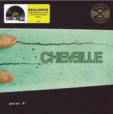 Chevelle - Point #1 (Lemonade Vinyl)  (Rsd2025)