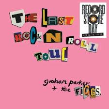 Parker Graham & The Figgs - Last Rock 'N' Roll Tour (2Lp/Pink Vinyl)  (Rsd2025)