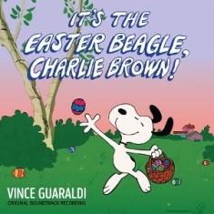 Vince Guaraldi - It's The Easter Beagle, Charlie Bro