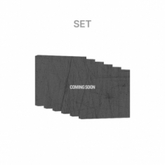 Le Sserafim - Hot (SET)(Compact Ver.) + Weverse Gift (WS)