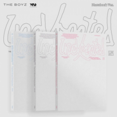 The Boyz - Unexpected (Photobook Ver.) (Random Ver.)