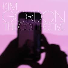 Kim Gordon - Split Seams/Vikt Hörn The Collective (Ltd Coke Bottle Green)