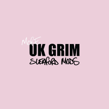 Sleaford Mods - Split Seams/Vikt Hörn More Uk Grim (Ep Ltd Pink Vinyl)