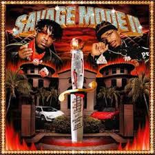 21 Savage & Metro Boomin - Split Seams/Vikt Hörn Savage Mode Ii