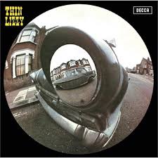 Thin Lizzy - Split Seams/Vikt Hörn Thin Lizzy