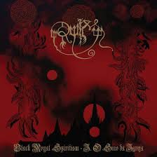 Ruim - Split Seams/Vikt Hörn Black Royal Spiritism - I. O Sino D