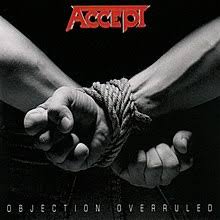 Accept - Split Seams/Vikt Hörn Objection Overruled