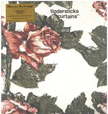 Tindersticks - Split Seams/Vikt Hörn Curtains