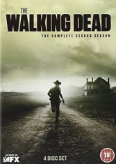 Movie - The Walking Dead: The Complete Second Season