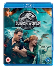 Movie - Jurrasic World - Fallen Kingdom