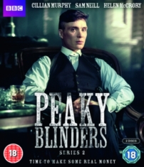 Movie - Peaky Blinders: Series 2