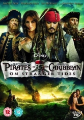 Movie - Pirates Of The Carribean: On Stranger Tides