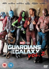 Movie - Guardians Of The Galaxy: Vol. 2