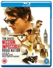 Movie - Mission: Impossible - Rouge Nation