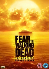 Movie - Fear The Walking Dead: The Complete Second Season