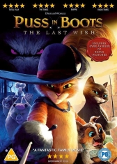 Movie - Puss In Boots: The Last Wish