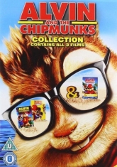 Movie - Alvin And The Chipmunks 1-3