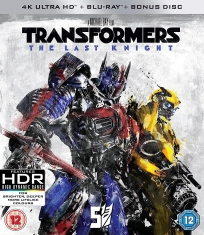 Movie - Transformers: The Last Night