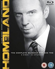 Movie - Homeland: The Complete Seasons One And Two