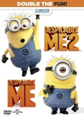 Movie - Despicable Me / Despicable Me 2