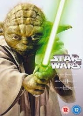 Movie - Star Wars Trilogy: Episodes I, Ii And Iii