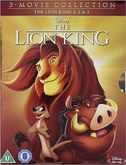 Movie - The Lion King Trilogy