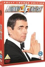 Movie - Johnny English