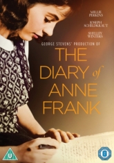 Movie - The Diary Of Anne Frank