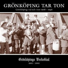 Various Artists - Grönköping Tar Ton