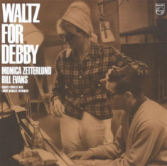 Monica Zetterlund Bill Evans Trio - Waltz For Debby