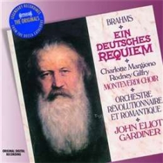 Brahms - Requiem