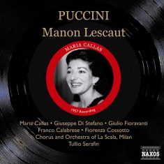 Puccini - Manon Lescaut