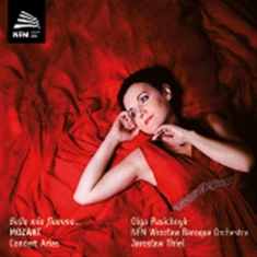 Mozart - Concert Arias