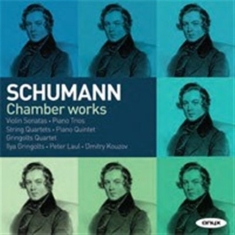 Schumann - Chamber Works