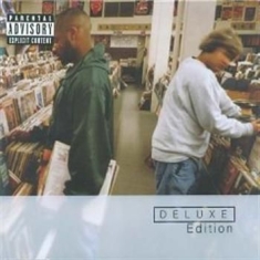 Dj Shadow - Endtroducing / Dlx