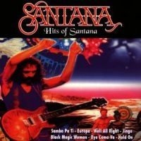 Santana - The Hits Of Santana in der Gruppe CD bei Bengans Skivbutik AB (561059)