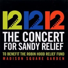 Various Artists - 12-12-12 The Concert For Sandy Reli