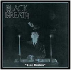 Black Breath - Heavy Breathing