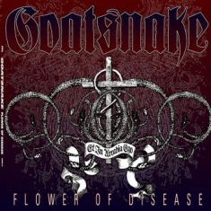 Goatsnake - Flower Of Disease