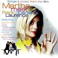 Soundtrack - Martha Meet Frank Daniel &