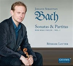 Bach - Sonatas & Partitas