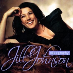 Jill Johnson - Discography