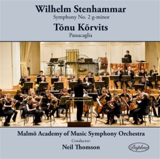 Stenhammar / Kõrvits - Stenhammar Symph. No 2, Kõrvits Pas