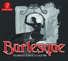 Various Artists - Burlesque:Absolutely Essential