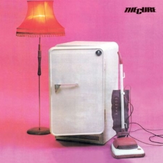 Cure - Three Imaginary Boys - Dlx Jewel