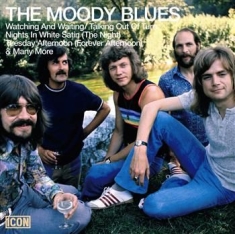 Moody Blues - Icon