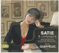 Queffelec - Satie & Compagnie